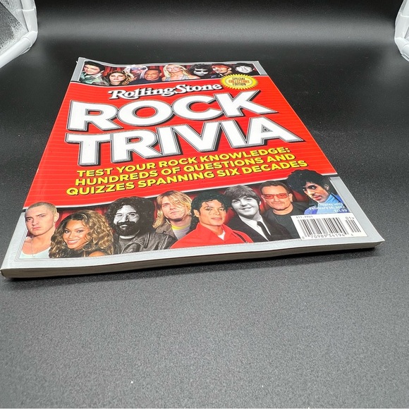 ROLLING STONE ROCK TRIVIA -Special Collector's Edition from February, 2012 - Picture 3 of 6